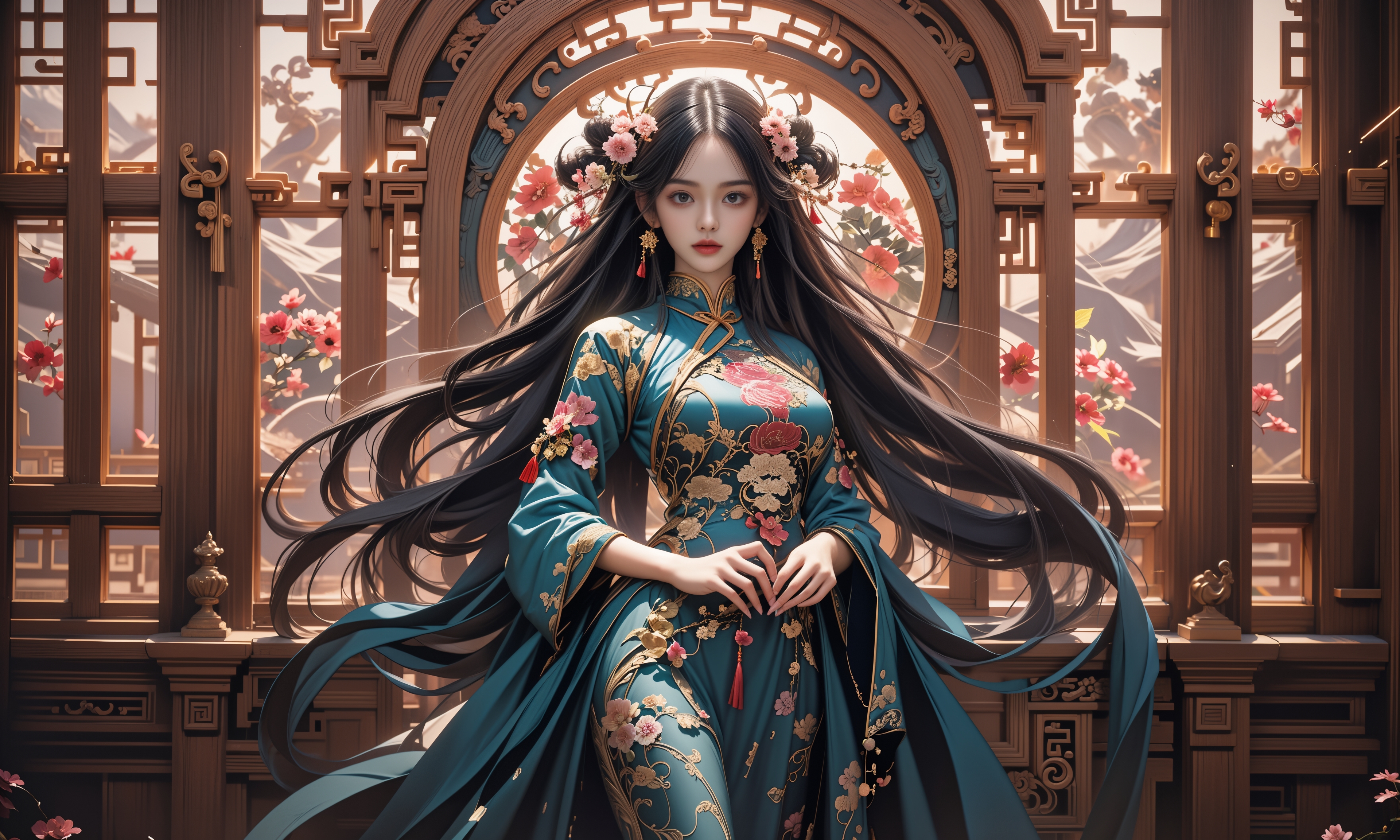 道中华丨新疆女孩说考古 考古背后是中华文化的自信